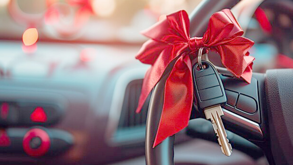 Join Inuka4U - win a car by becoming a member and selling INUKA Products